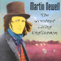Cherry Red Records Martin Newell: The Greatest Living Englishman Alternative
