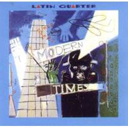 Cherry Red Records CDMRED216 enregistrement de musique et son CD Latin Quarter