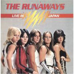 Cherry Red Records CDMRED241 enregistrement de musique et son CD Runaways