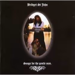 Cherry Red Records CDMRED283, CD, Bridget St. John, 200 g