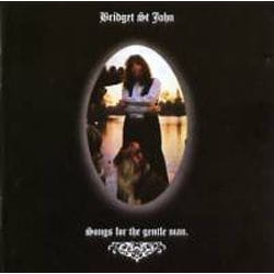 Cherry Red Records CDMRED283 enregistrement de musique et son CD Bridget St. John