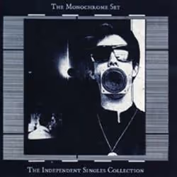 Cherry Red Records CDMRED350, CD, Monochrome Set, 200 g