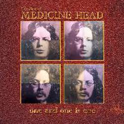 Cherry Red Records CDMRED376, CD, Medicine Head, 200 g