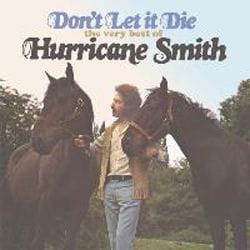 Cherry Red Records CDMRED381 enregistrement de musique et son CD Hurricane Smith