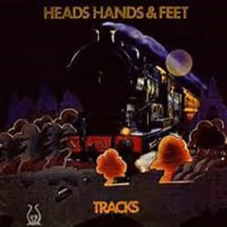 Cherry Red Records CDMRED424, CD, Heads Hands And Feet, 200 g