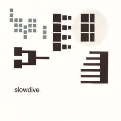 Cherry Red Records CDBRED463, CD, Slowdive, 200 g