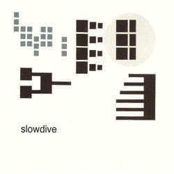 Cherry Red Records CDBRED463 enregistrement de musique et son CD Slowdive