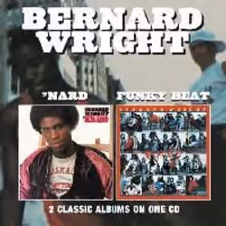 Cherry Red Records CDMRED481, CD, Bernard Wright, 200 g