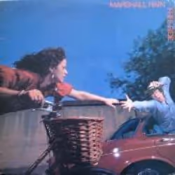 Cherry Red Records CDMRED482, CD, Marshall Hain, 200 g