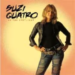 Cherry Red Records CDBRED511, CD, Suzi Quatro, 200 g