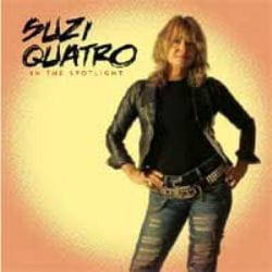 Cherry Red Records CDBRED511 enregistrement de musique et son CD Suzi Quatro