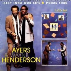 Cherry Red Records CDBRED518, CD, Roy Ayers & Wayne Henderson, 200 g