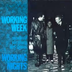 Cherry Red Records CDBRED538, CD, Working Week, 200 g