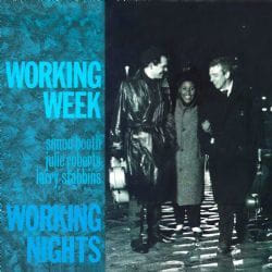 Cherry Red Records CDBRED538 enregistrement de musique et son CD Working Week