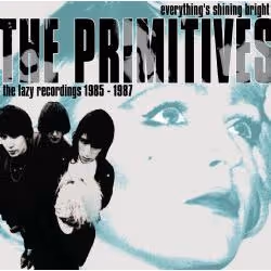 Cherry Red Records CDBRED560, CD, Primitives (The), Disc One: The Lazy Singles 1. Thru The Flowers 2. Across My Shoulder 3. S ...