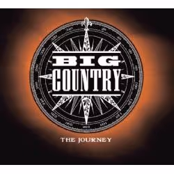 Cherry Red Records CDBRED566, CD, Big Country, 200 g