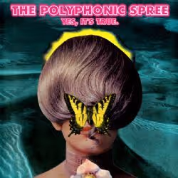 Cherry Red Records CDBRED588, CD, Polyphonic Spree (The), 200 g