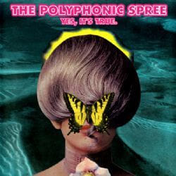 Cherry Red Records CDBRED588 enregistrement de musique et son CD Polyphonic Spree (The)