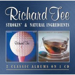 Cherry Red Records CDMRED592 enregistrement de musique et son CD Richard Tee