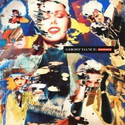 Cherry Red Records CDBRED603 enregistrement de musique et son CD Ghost Dance