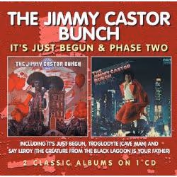 Cherry Red Records It’s Just Begun / Phase Two, Support physique, Adulte