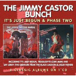 Cherry Red Records It’s Just Begun / Phase Two