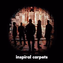 Cherry Red Records Inspiral Carpets, Support physique, Adulte