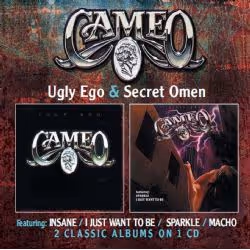 Cherry Red Records Ugly Ego / Secret Omen, Support physique, Adulte