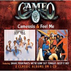Cherry Red Records Cameosis / Feel Me (2 in 1 Edition), Support physique, Adulte