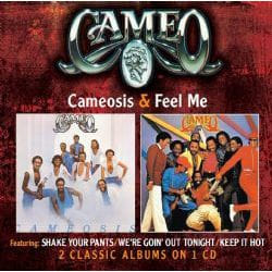 Cherry Red Records Cameosis / Feel Me (2 in 1 Edition)