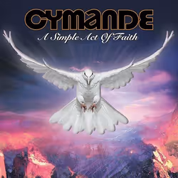 Cherry Red Records A Simple Act Of Faith, Support physique, Adulte