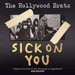 Cherry Red Records Sick On You: The Album / A Brats Miscellany, Support physique, Adulte