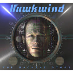 Cherry Red Records The Machine Stops CD Version (also available as limited edition 12″ vinyl)