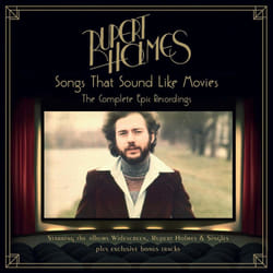 Cherry Red Records Rupert Holmes: Songs That Sound Like Movies, The Complete Epic Recordings, 3CD Remastered Edition CD Rock