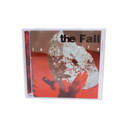 Cherry Red Records The Fall: Levitate – Expanded Edition, Alternative, Fall (The), Support physique, Adulte