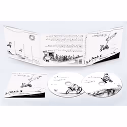 Cherry Red Records Dinosaur Jr: Ear Bleeding Country – The Best Of, 2CD Expanded Digipak Edition, Rock, CD, Dinosaur Jr, Supp ...