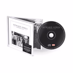 Cherry Red Records Howard Jones: Human’s Lib, Remastered &amp; Expanded Edition, Pop, Howard Jones, Support physique, Adulte