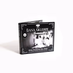 Cherry Red Records Dana Gillespie: What Memories We Make, The Complete Mainman Recordings 1971 – 1974, Rock, Dana Gillespie,  ...