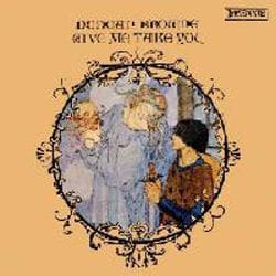 Cherry Red Records CRSEG001 enregistrement de musique et son Duncan Browne