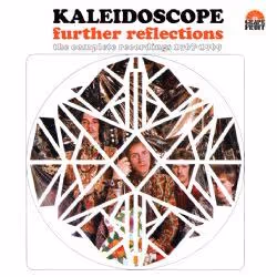 Cherry Red Records CRSEG023D, Kaleidoscope, 200 g