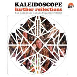 Cherry Red Records CRSEG023D enregistrement de musique et son Kaleidoscope