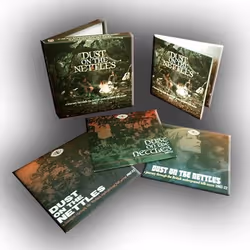 Cherry Red Records DUST ON THE NETTLES: A JOURNEY THROUGH THE BRITISH UNDERGROUND FOLK SCENE 1967-72, Support physique, Adult ...