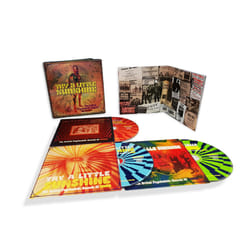 Cherry Red Records Try A Little Sunshine: The British Psychedelic Sounds Of 1969, Various Artists, 3CD Clamshell Boxset CD