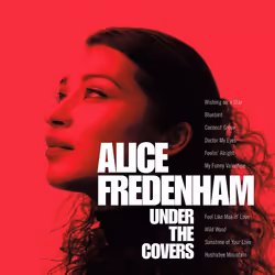Cherry Red Records Under The Covers, Alice Fredenham, Support physique, Adulte