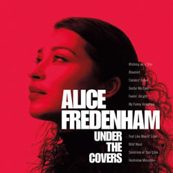 Cherry Red Records Under The Covers Alice Fredenham