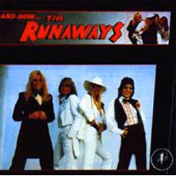 Cherry Red Records CDMGRAM63, CD, Runaways, 200 g