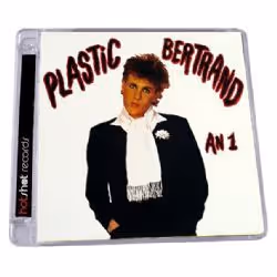 Cherry Red Records HSR004, Plastic Bertrand, 200 g