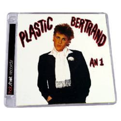 Cherry Red Records HSR004 enregistrement de musique et son Plastic Bertrand