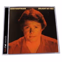 Cherry Red Records HSR007, Dan Hartman, 1. Hands Down 2. Love Strong 3. Vertigo/Relight My Fire 4. Just For Fun..., 200 g