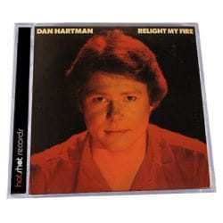 Cherry Red Records HSR007 enregistrement de musique et son Dan Hartman